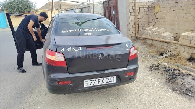 Iran Khodro Runna 2014, 262,000 km - 1.6 л - Bakı