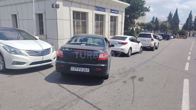 Iran Khodro Runna 2014, 262,000 km - 1.6 л - Bakı