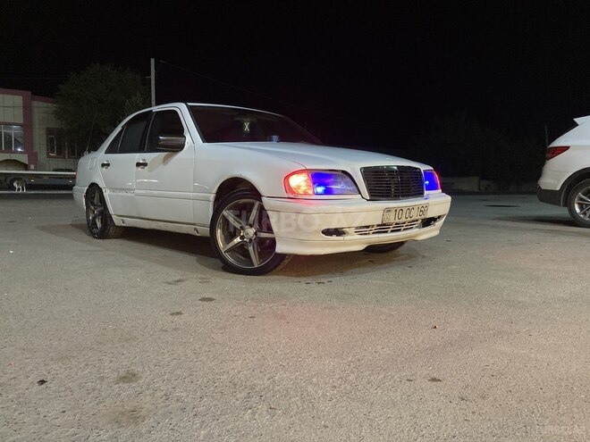 Mercedes C 180 1996, 500,000 km - 1.8 l - Füzuli