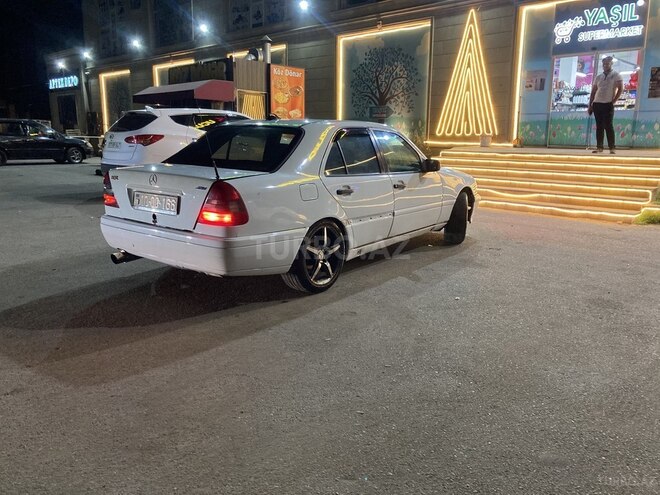Mercedes C 180 1996, 500,000 km - 1.8 l - Füzuli