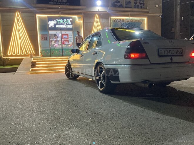 Mercedes C 180 1996, 500,000 km - 1.8 l - Füzuli