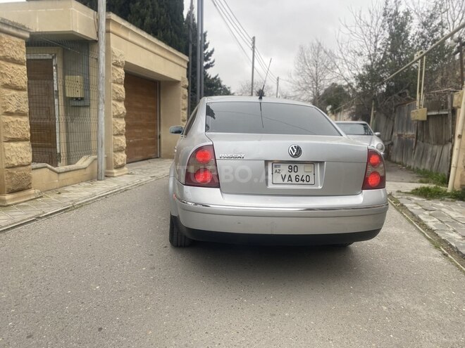 Volkswagen Passat 2003, 237,100 km - 1.8 l - Bakı