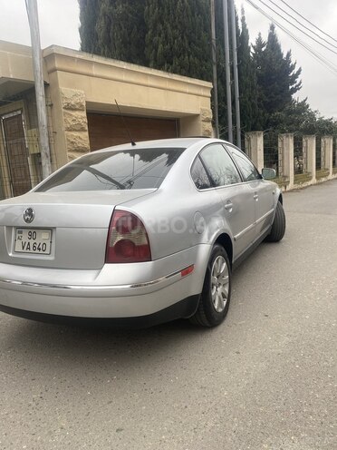 Volkswagen Passat 2003, 237,100 km - 1.8 l - Bakı