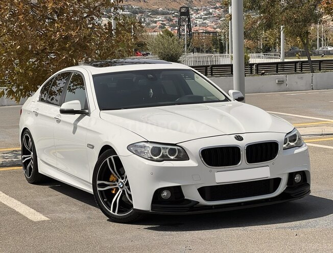 BMW 520 2015, 218,122 km - 2.0 l - Bakı