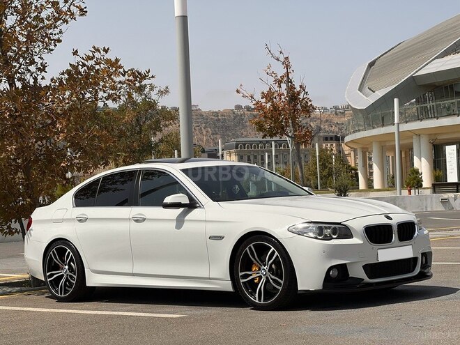BMW 520 2015, 218,122 km - 2.0 l - Bakı