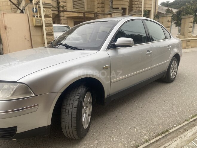 Volkswagen Passat 2003, 237,100 km - 1.8 l - Bakı
