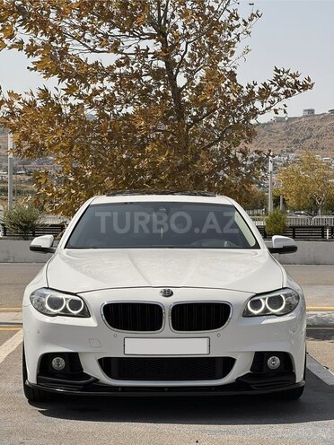 BMW 520 2015, 218,122 km - 2.0 l - Bakı