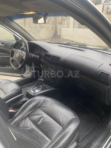 Volkswagen Passat 2003, 237,100 km - 1.8 l - Bakı