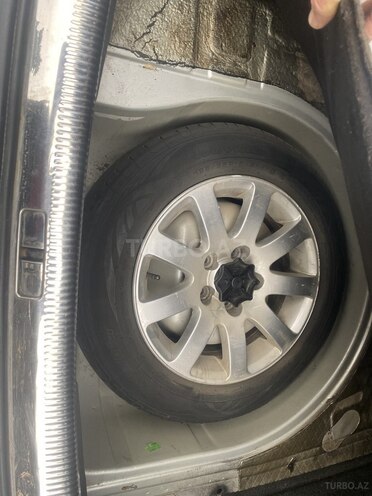 Volkswagen Passat 2003, 237,100 km - 1.8 l - Bakı