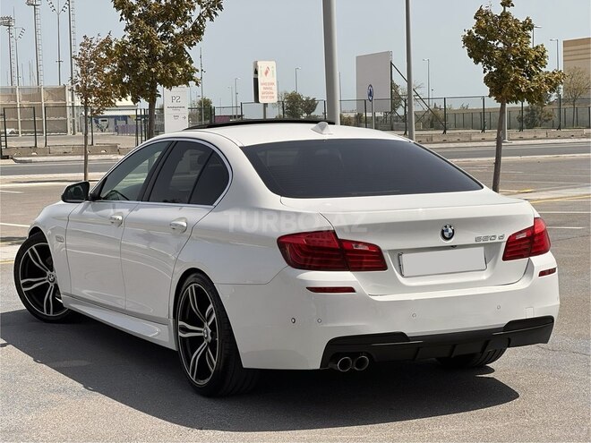 BMW 520 2015, 218,122 km - 2.0 l - Bakı