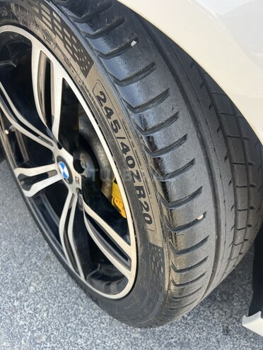 BMW 520 2015, 218,122 km - 2.0 l - Bakı