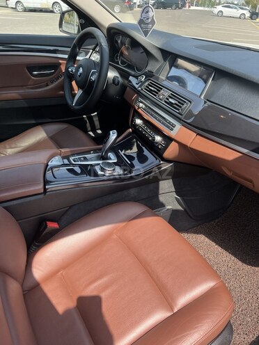 BMW 520 2015, 218,122 km - 2.0 l - Bakı