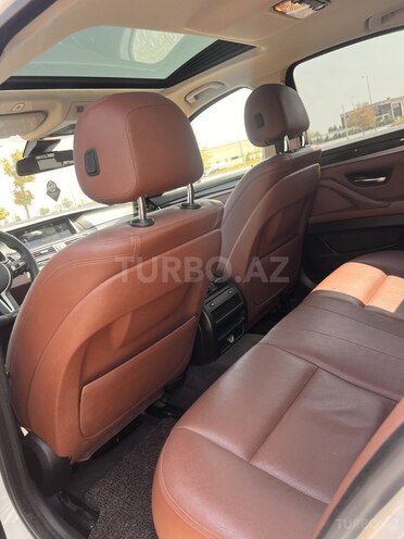 BMW 520 2015, 218,122 km - 2.0 l - Bakı