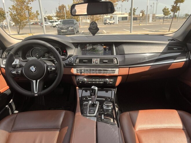 BMW 520 2015, 218,122 km - 2.0 l - Bakı