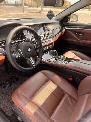 BMW 520 2015, 218,122 km - 2.0 l - Bakı