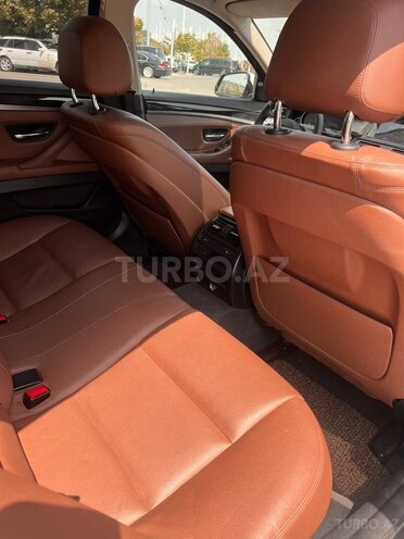 BMW 520 2015, 218,122 km - 2.0 l - Bakı