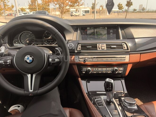 BMW 520 2015, 218,122 km - 2.0 l - Bakı