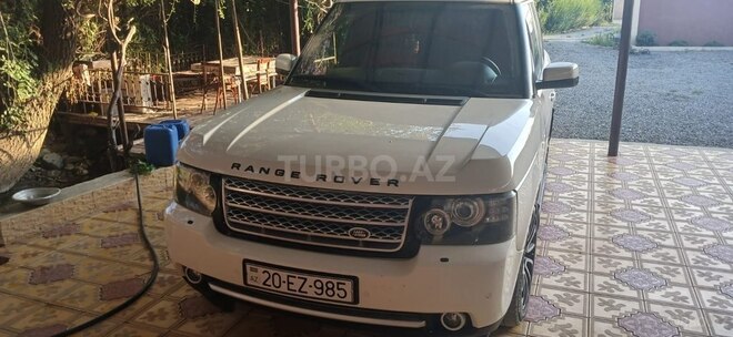 Land Rover Range Rover 2004, 340,000 km - 4.4 l - Goranboy