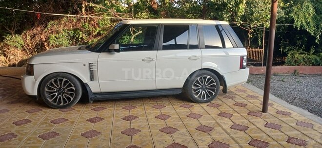 Land Rover Range Rover 2004, 340,000 km - 4.4 l - Goranboy