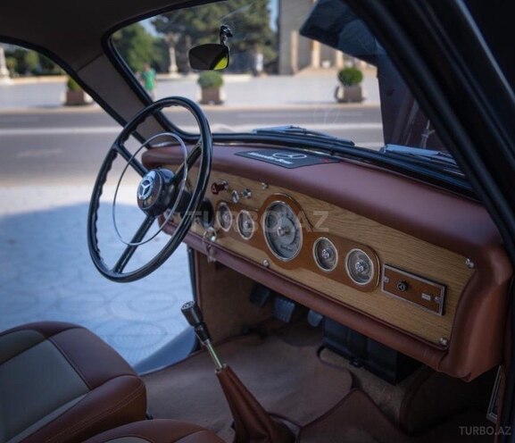 Mercedes 170 V 1938, 81,000 km - 2.4 л - Sumqayıt