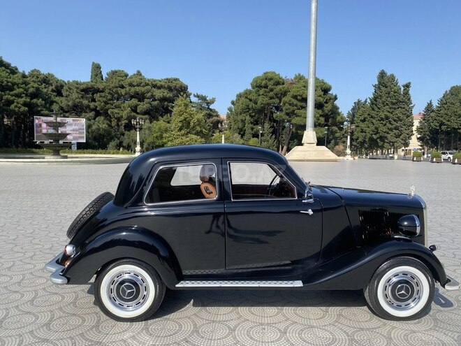 Mercedes 170 V 1938, 81,000 km - 2.4 л - Sumqayıt