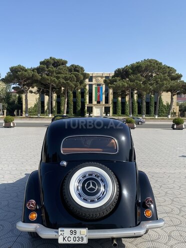 Mercedes 170 V 1938, 81,000 km - 2.4 л - Sumqayıt