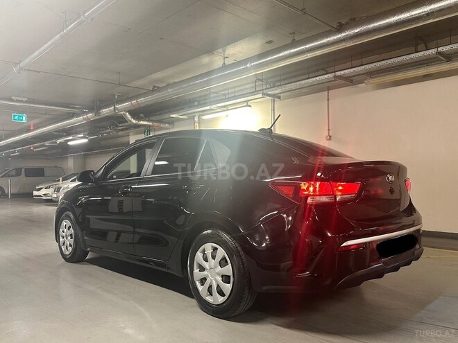Kia Rio 2021, 83,686 km - 1.6 л - Bakı