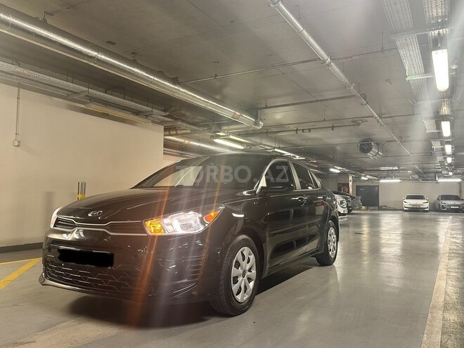 Kia Rio 2021, 83,686 km - 1.6 л - Bakı