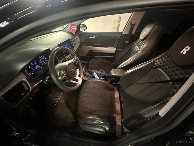 Kia Rio 2021, 83,686 km - 1.6 л - Bakı