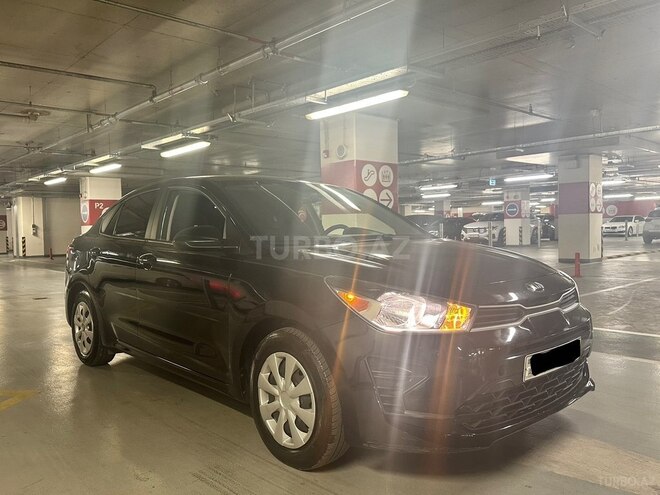 Kia Rio 2021, 83,686 km - 1.6 л - Bakı