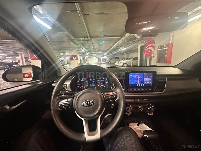 Kia Rio 2021, 83,686 km - 1.6 л - Bakı