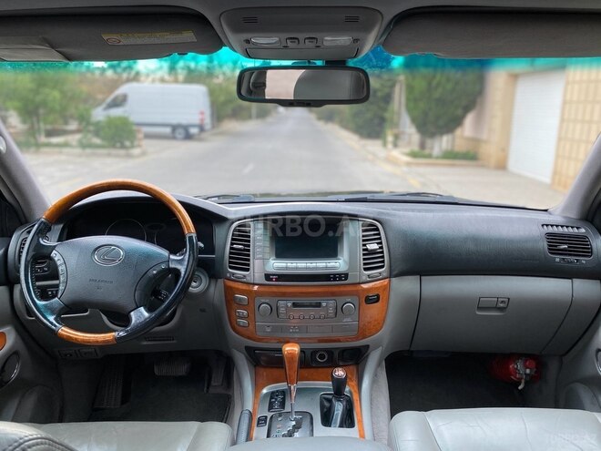 Lexus LX 470 2007, 330,000 km - 4.7 l - Bakı