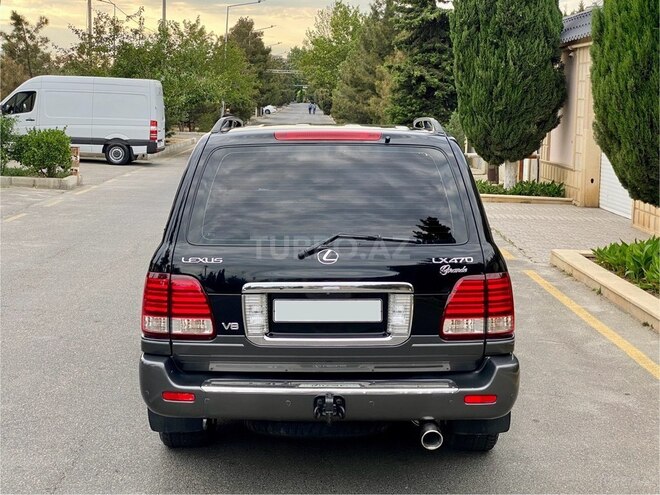 Lexus LX 470 2007, 330,000 km - 4.7 l - Bakı