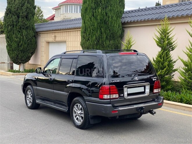 Lexus LX 470 2007, 330,000 km - 4.7 l - Bakı