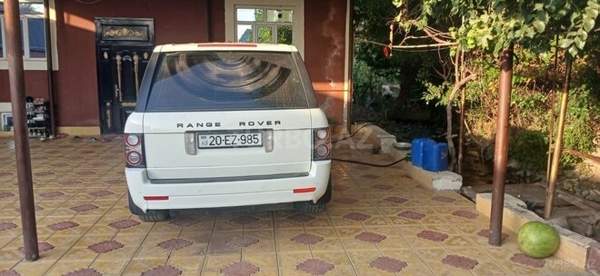 Land Rover Range Rover 2004, 340,000 km - 4.4 l - Goranboy