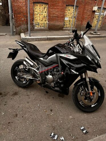 Zontes T310 2019, 18,500 km - 0.3 l - Bakı