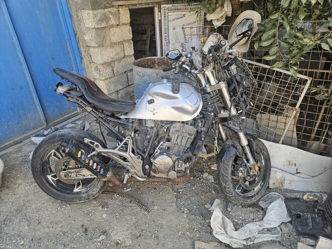 Zontes T310 2019, 18,500 km - 0.3 l - Bakı