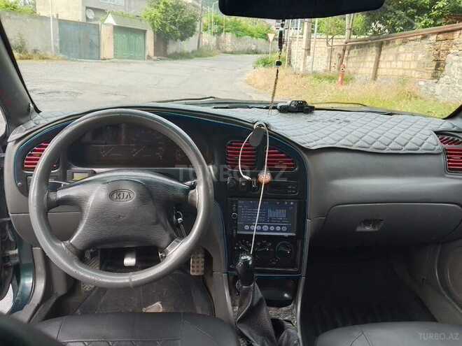 Kia Sephia 1998, 350,000 km - 1.5 l - Bakı