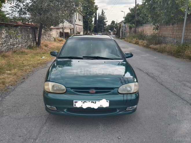Kia Sephia 1998, 350,000 km - 1.5 l - Bakı