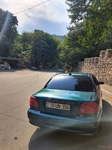 Kia Sephia 1998, 350,000 km - 1.5 l - Bakı