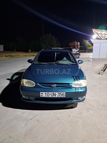 Kia Sephia 1998, 350,000 km - 1.5 l - Bakı