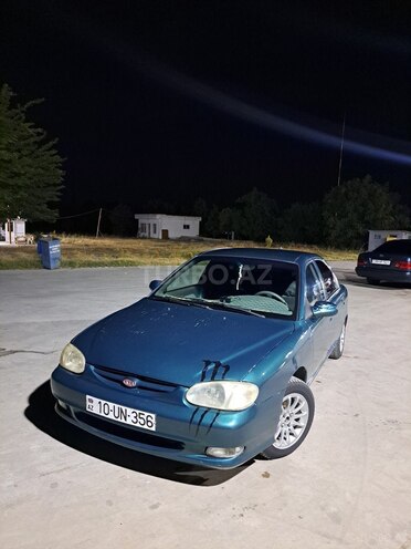 Kia Sephia 1998, 350,000 km - 1.5 l - Bakı