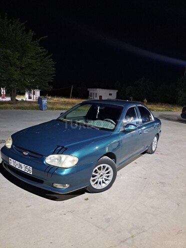 Kia Sephia 1998, 350,000 km - 1.5 l - Bakı