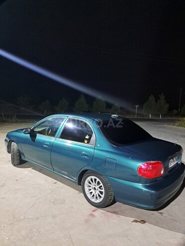 Kia Sephia 1998, 350,000 km - 1.5 l - Bakı