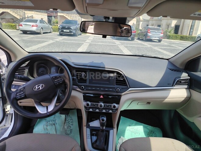 Hyundai Elantra 2020, 188,293 km - 2.0 l - Bakı