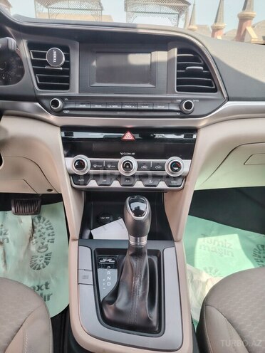 Hyundai Elantra 2020, 188,293 km - 2.0 l - Bakı