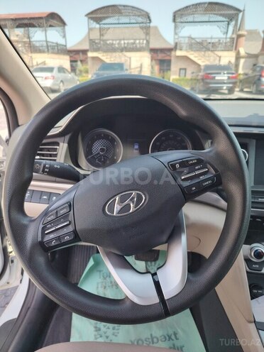 Hyundai Elantra 2020, 188,293 km - 2.0 l - Bakı
