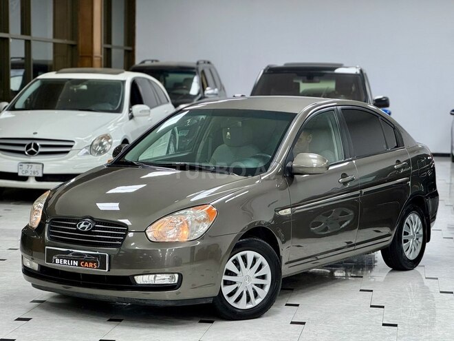 Hyundai Accent 2008, 170,640 km - 1.4 l - Bakı