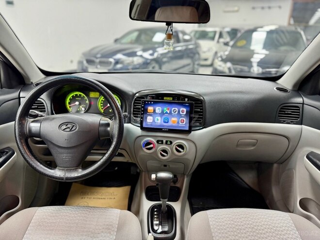 Hyundai Accent 2008, 170,640 km - 1.4 l - Bakı