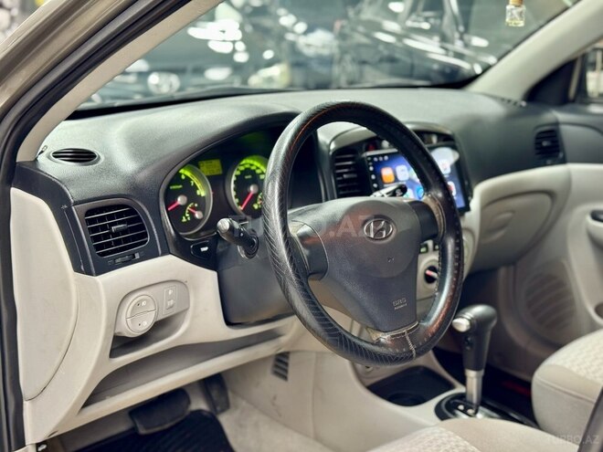 Hyundai Accent 2008, 170,640 km - 1.4 l - Bakı